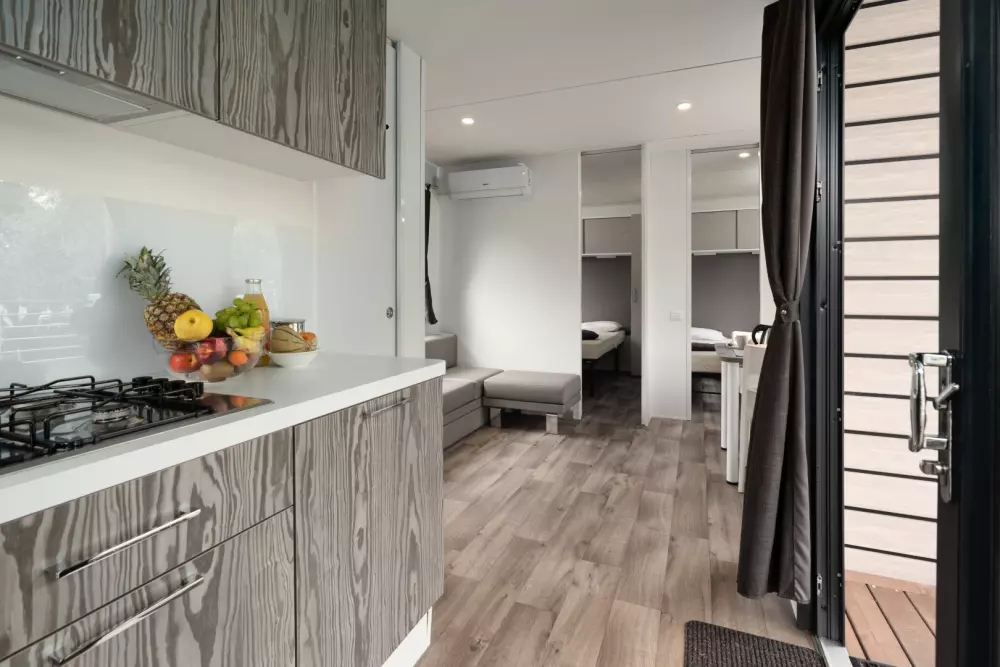 Camping Pra'Delle Torri 4 Sterren★★★★