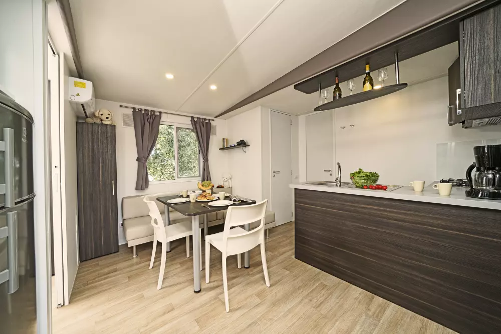 Camping Pra'Delle Torri 4 Sterren★★★★