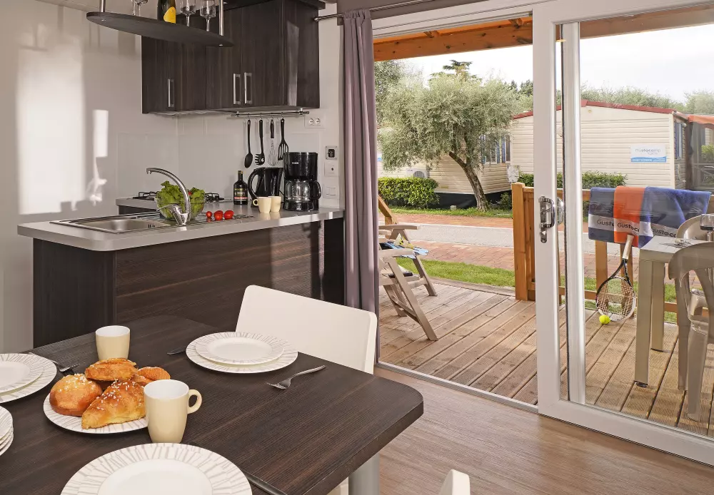 Camping Pra'Delle Torri 4 Sterren★★★★