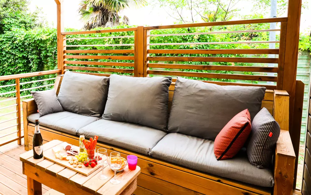 Camping Pra'Delle Torri 4 Sterren★★★★