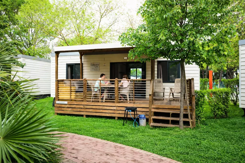 Camping Pra'Delle Torri 4 Sterren★★★★