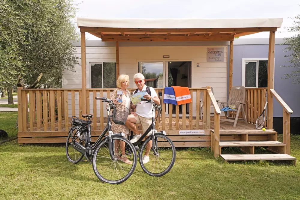 Camping Pra'Delle Torri 4 Sterren★★★★