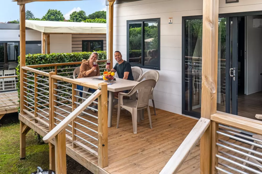 Camping Pra'Delle Torri 4 Sterren★★★★