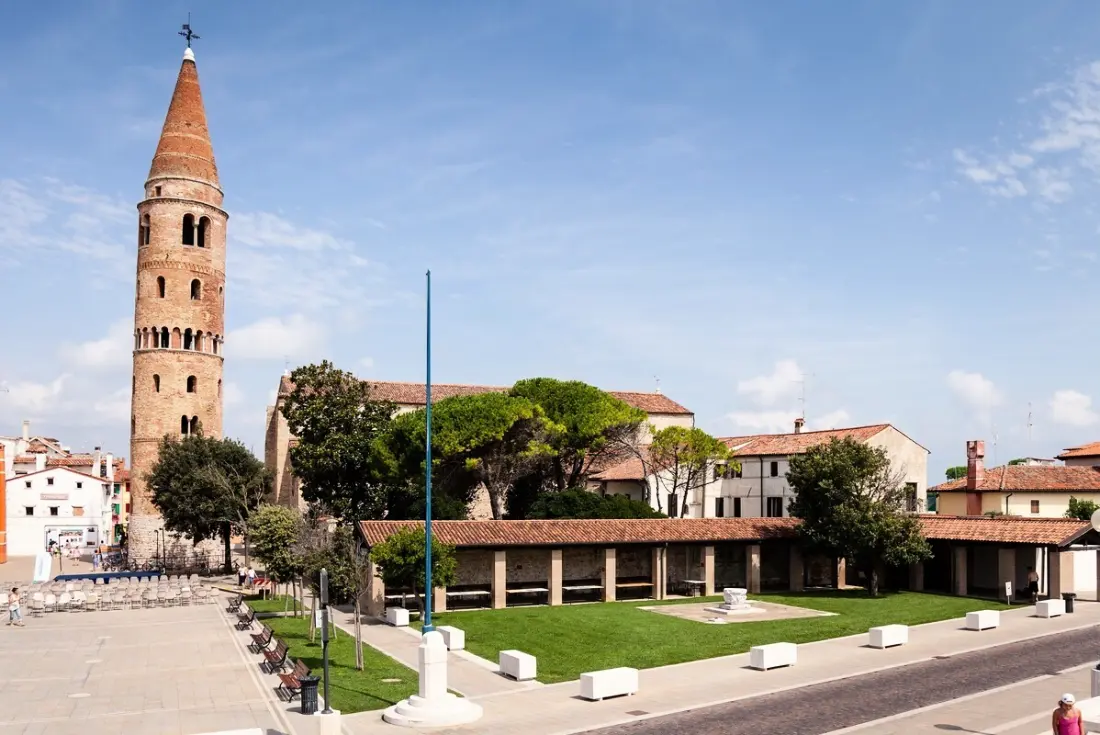 Campingplatz San Francesco7 Sterne★★★★★★★