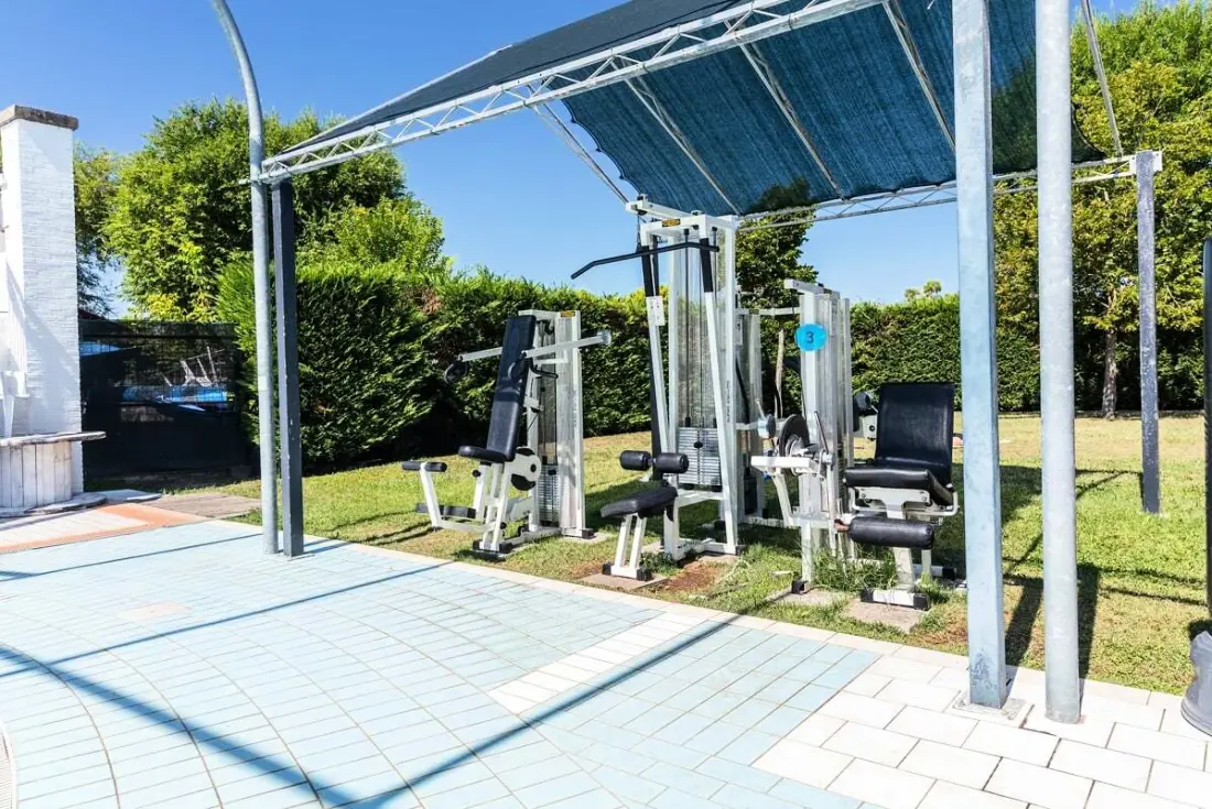 Campingplatz San Francesco7 Sterne★★★★★★★