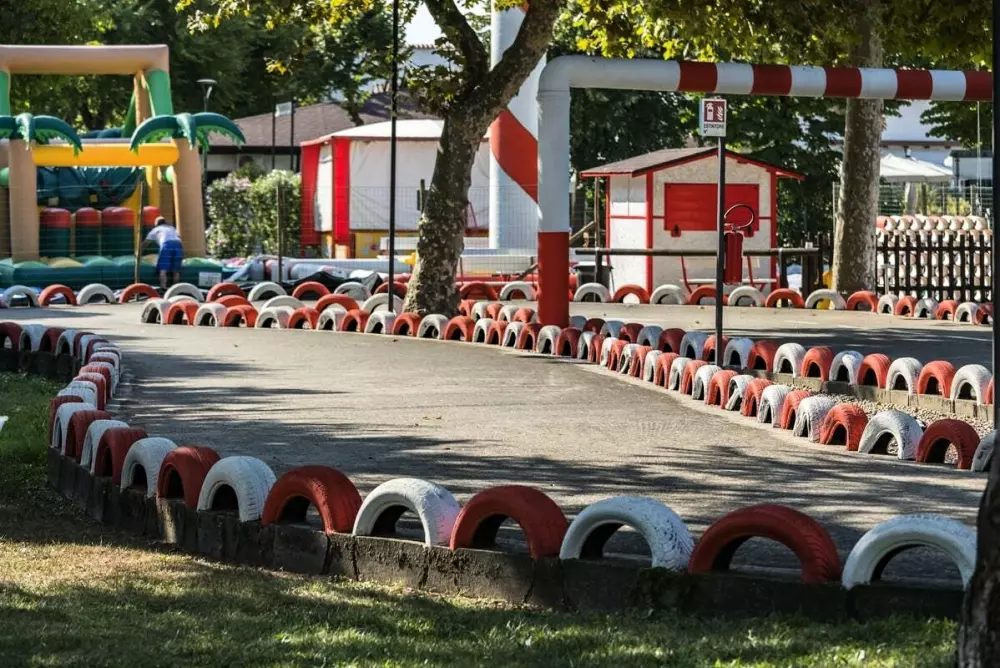 Campsite San Francesco4 Csillagok★★★★