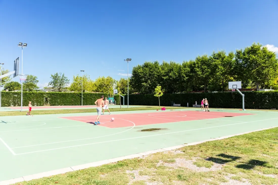 Campingplatz San Francesco7 Sterne★★★★★★★