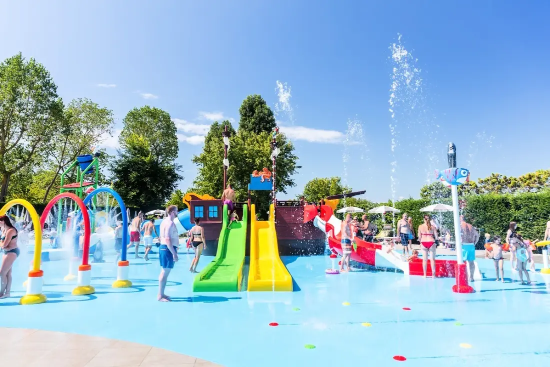 Campingplatz San Francesco7 Sterne★★★★★★★