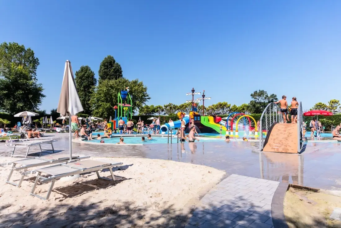 Campingplatz San Francesco7 Sterne★★★★★★★