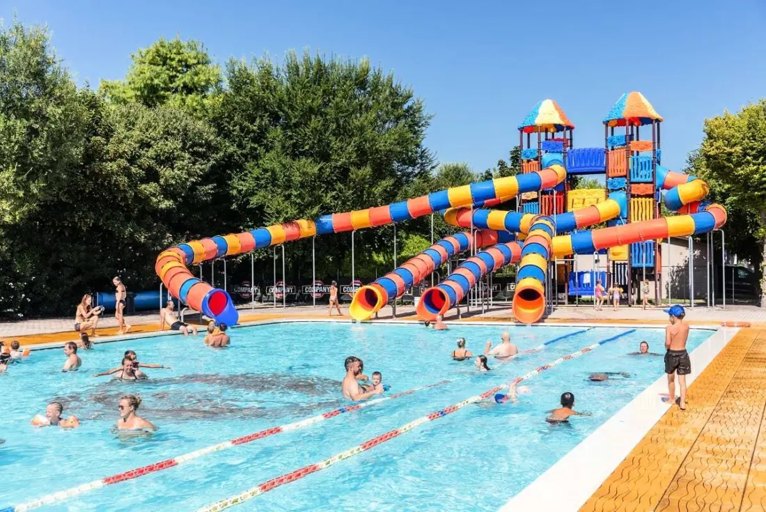 Campingplatz San Francesco7 Sterne★★★★★★★