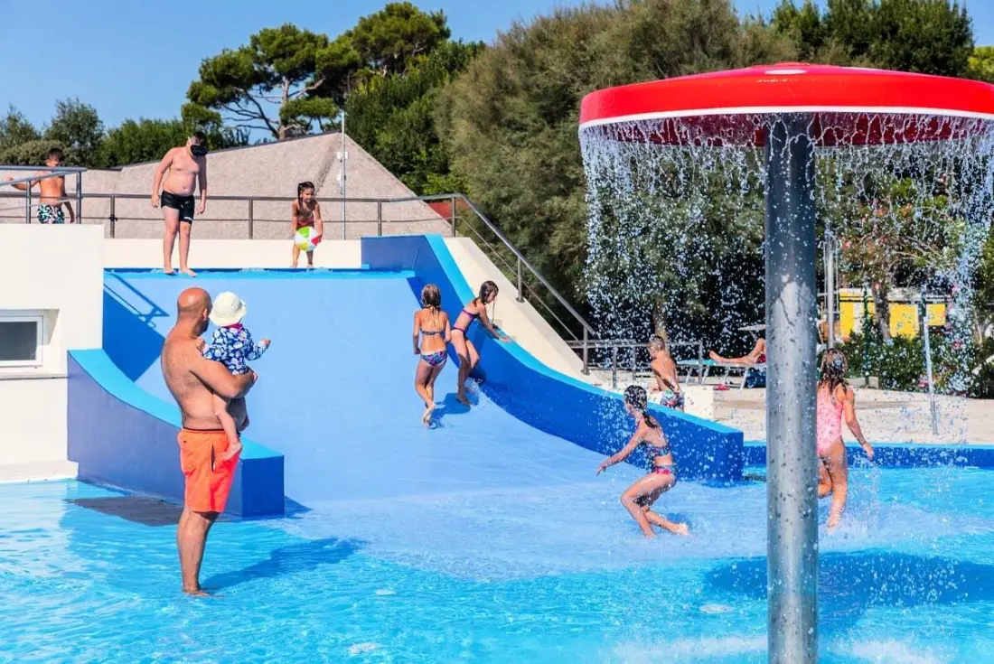 Campingplatz San Francesco7 Sterne★★★★★★★