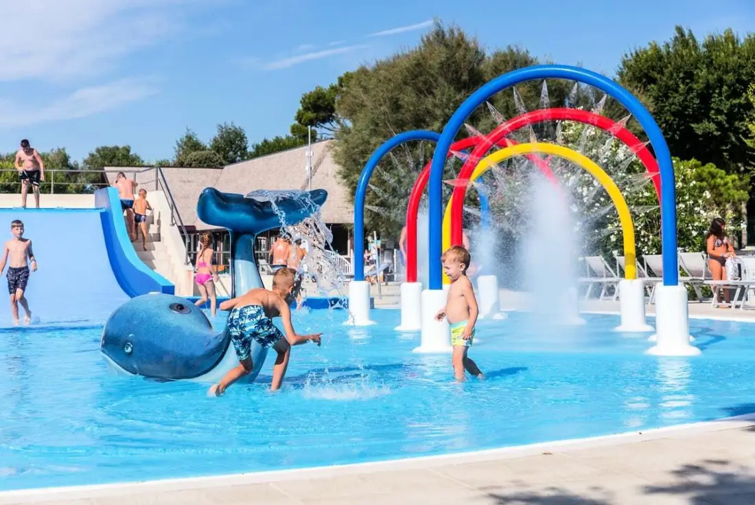 Campingplatz San Francesco7 Sterne★★★★★★★