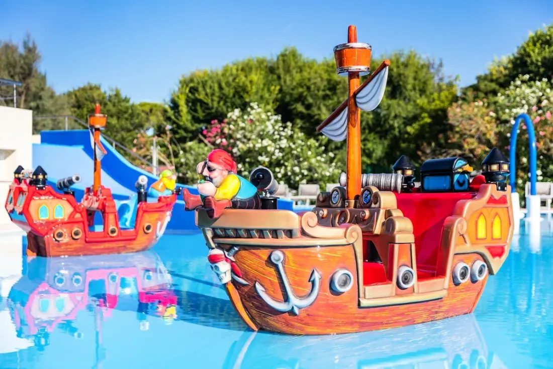 Campingplatz San Francesco7 Sterne★★★★★★★