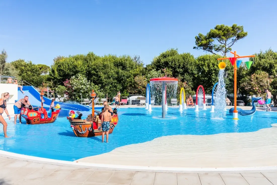 Campingplatz San Francesco7 Sterne★★★★★★★
