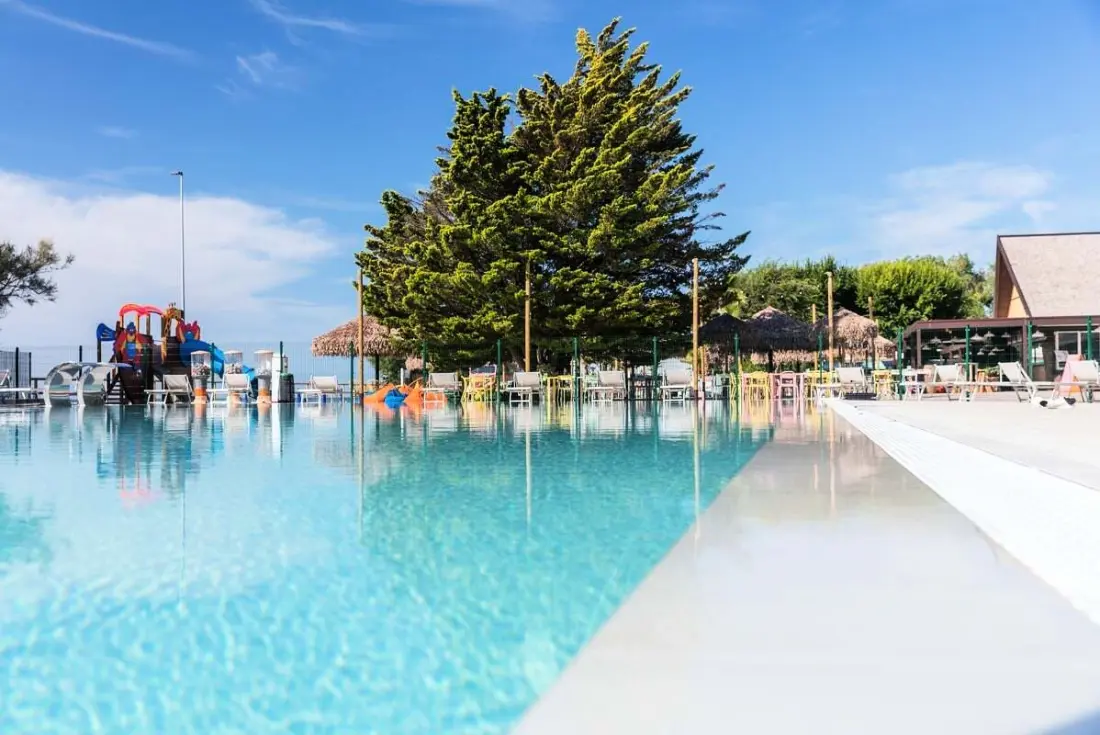 Campingplatz San Francesco7 Sterne★★★★★★★
