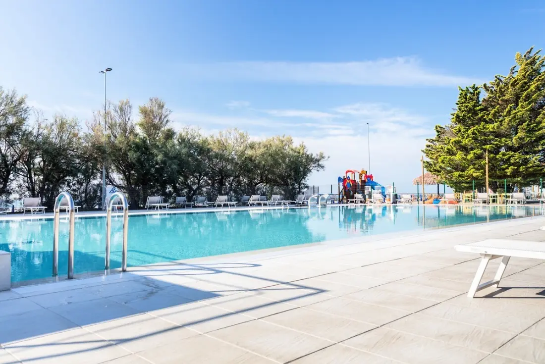 Campingplatz San Francesco7 Sterne★★★★★★★
