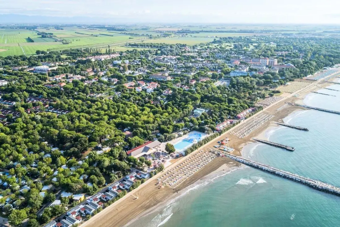 Campingplatz San Francesco7 Sterne★★★★★★★