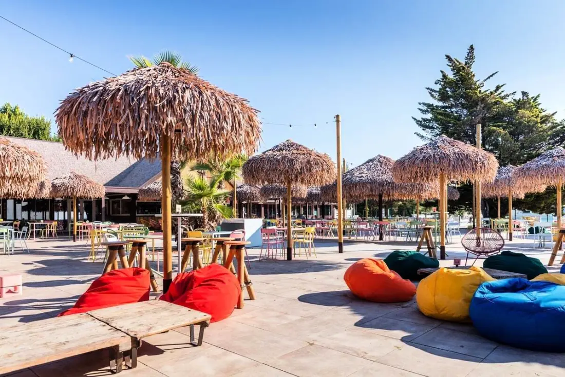 Campingplatz San Francesco7 Sterne★★★★★★★