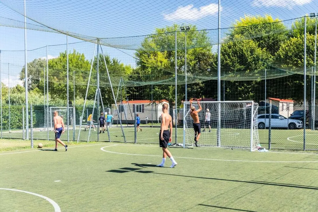 Campingplatz San Francesco7 Sterne★★★★★★★