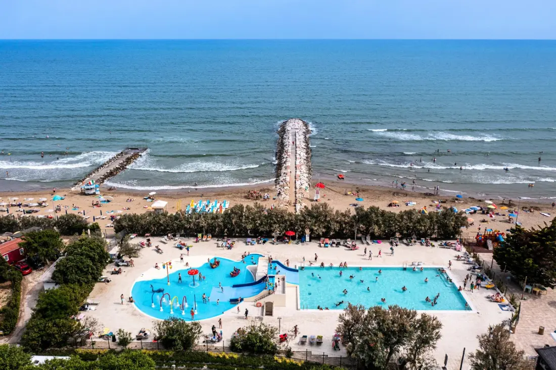 Campingplatz San Francesco7 Sterne★★★★★★★