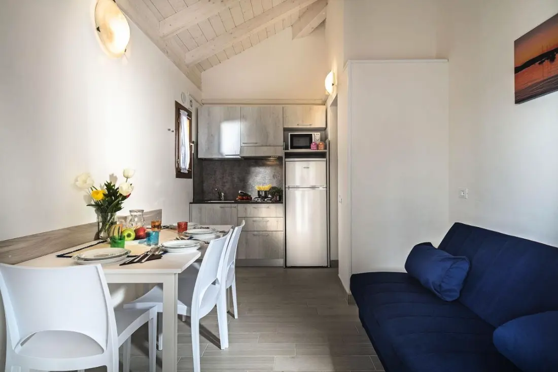 Campingplatz San Francesco7 Sterne★★★★★★★
