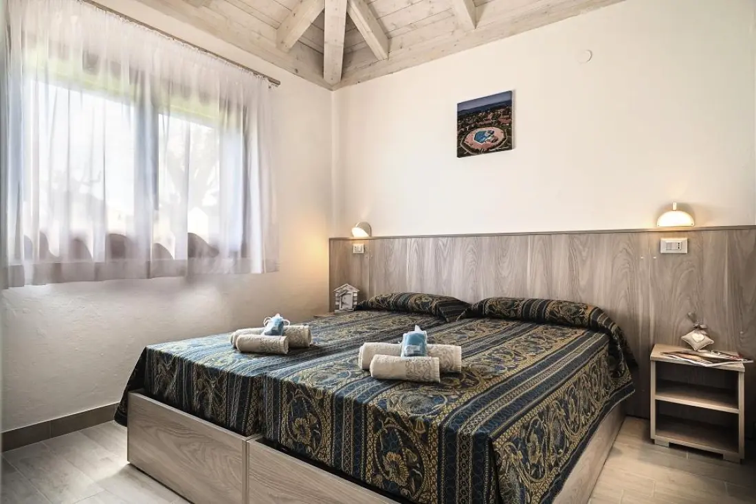 Campingplatz San Francesco7 Sterne★★★★★★★