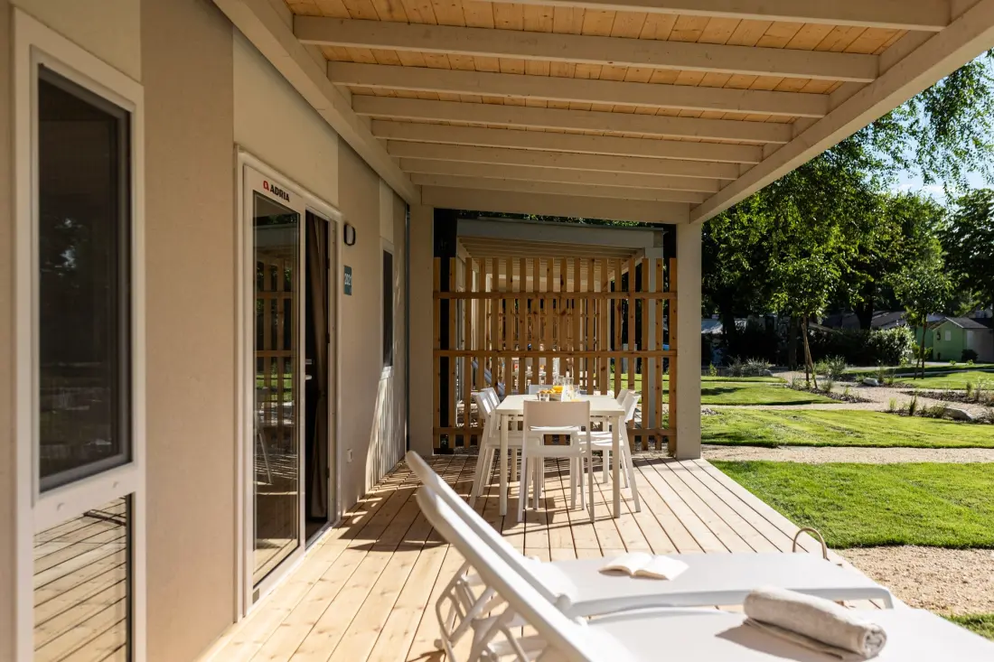 Campingplads San Francesco5 Stjerner★★★★★