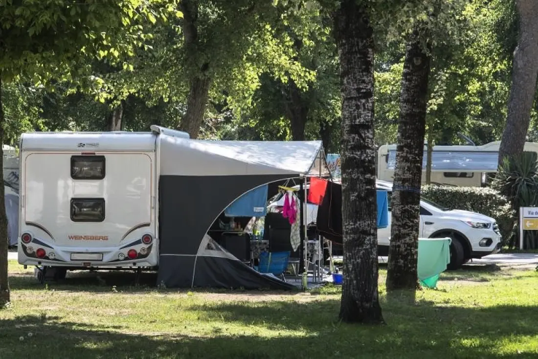 Campingplatz San Francesco7 Sterne★★★★★★★