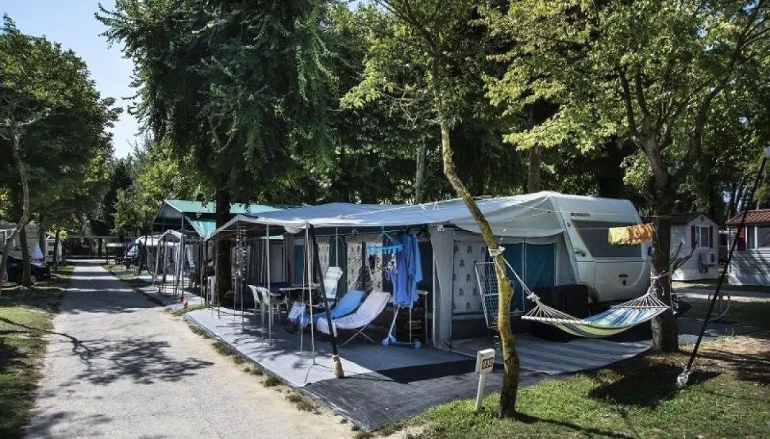 Campingplatz San Francesco7 Sterne★★★★★★★