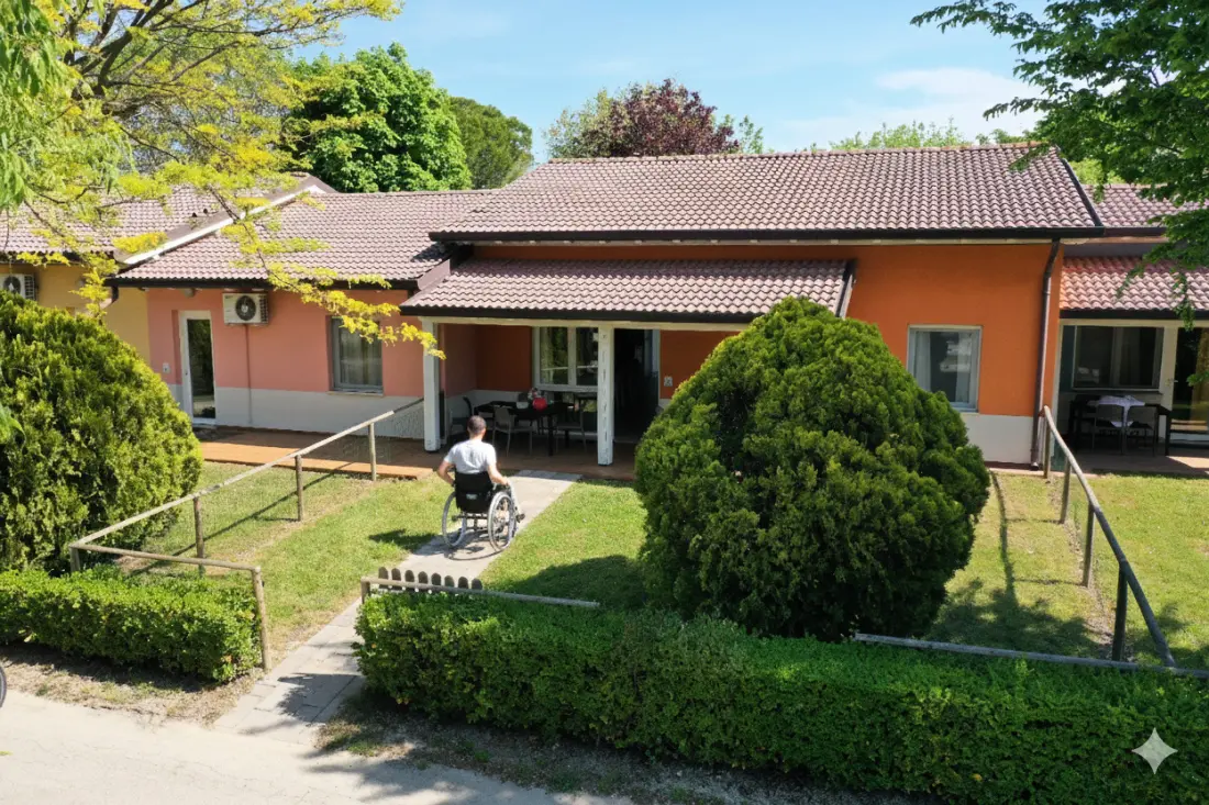 Centro Vacanze Villaggio San Francesco 5 Csillagok★★★★★