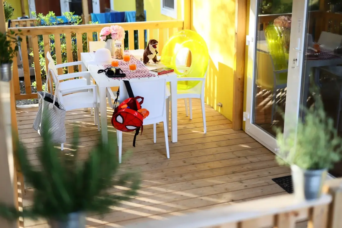 Campingplatz San Francesco7 Sterne★★★★★★★