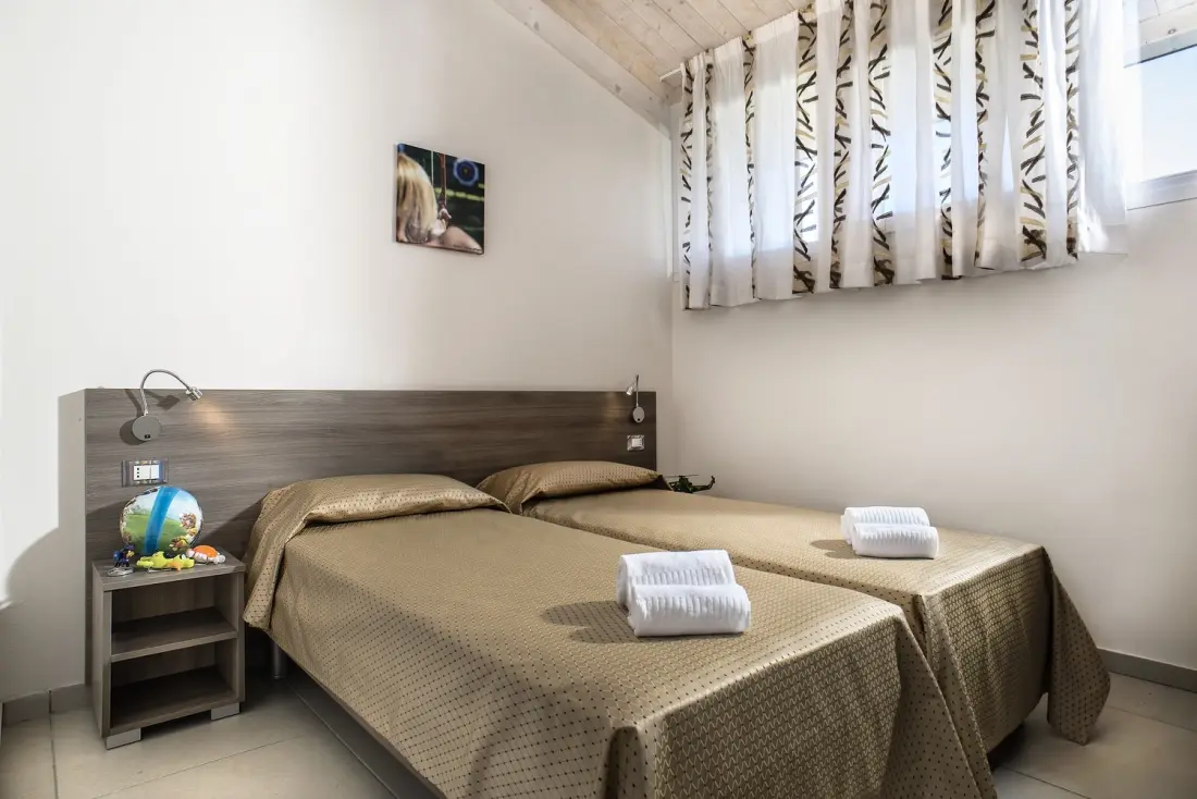 Campingplads San Francesco5 Stjerner★★★★★