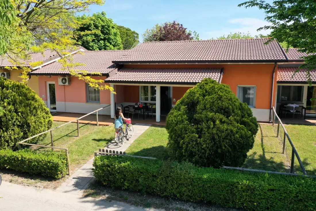 Campingplatz San Francesco7 Sterne★★★★★★★