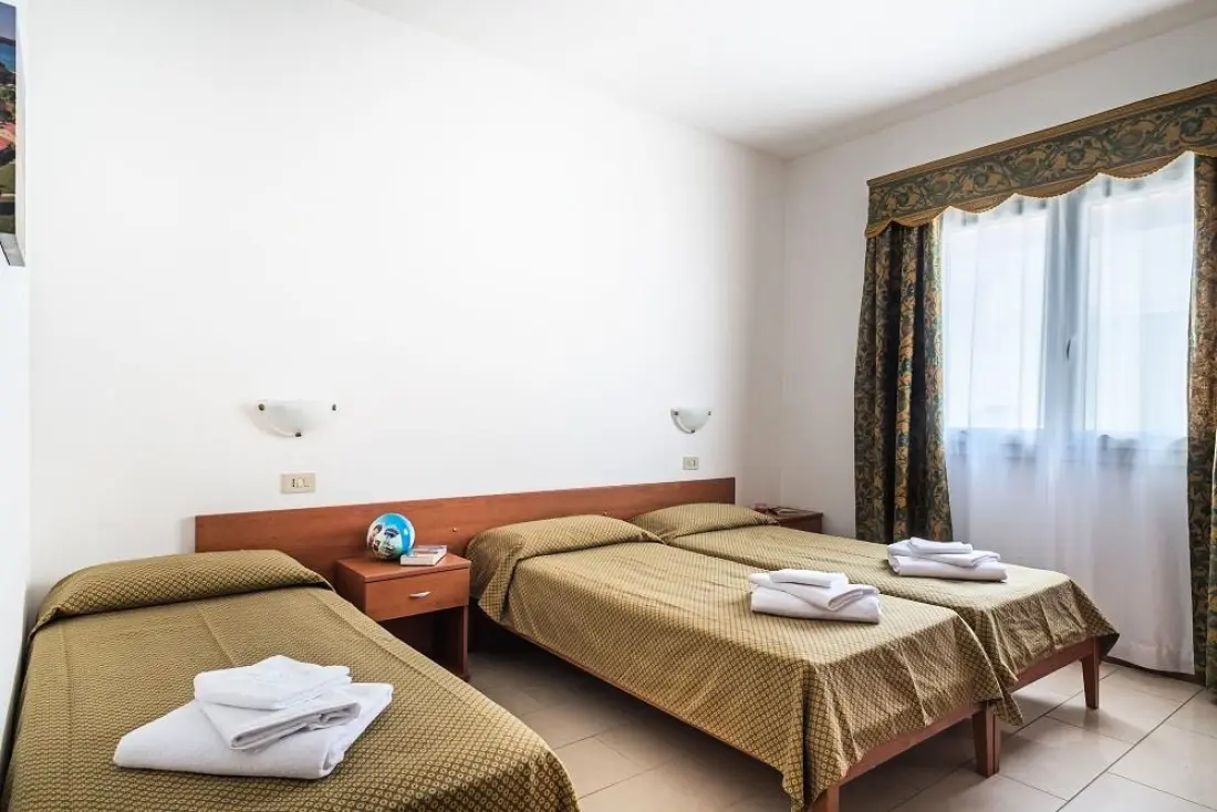 Campingplatz San Francesco7 Sterne★★★★★★★