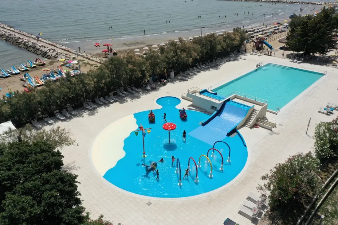 Centro Vacanze Villaggio San Francesco 5 Csillagok★★★★★