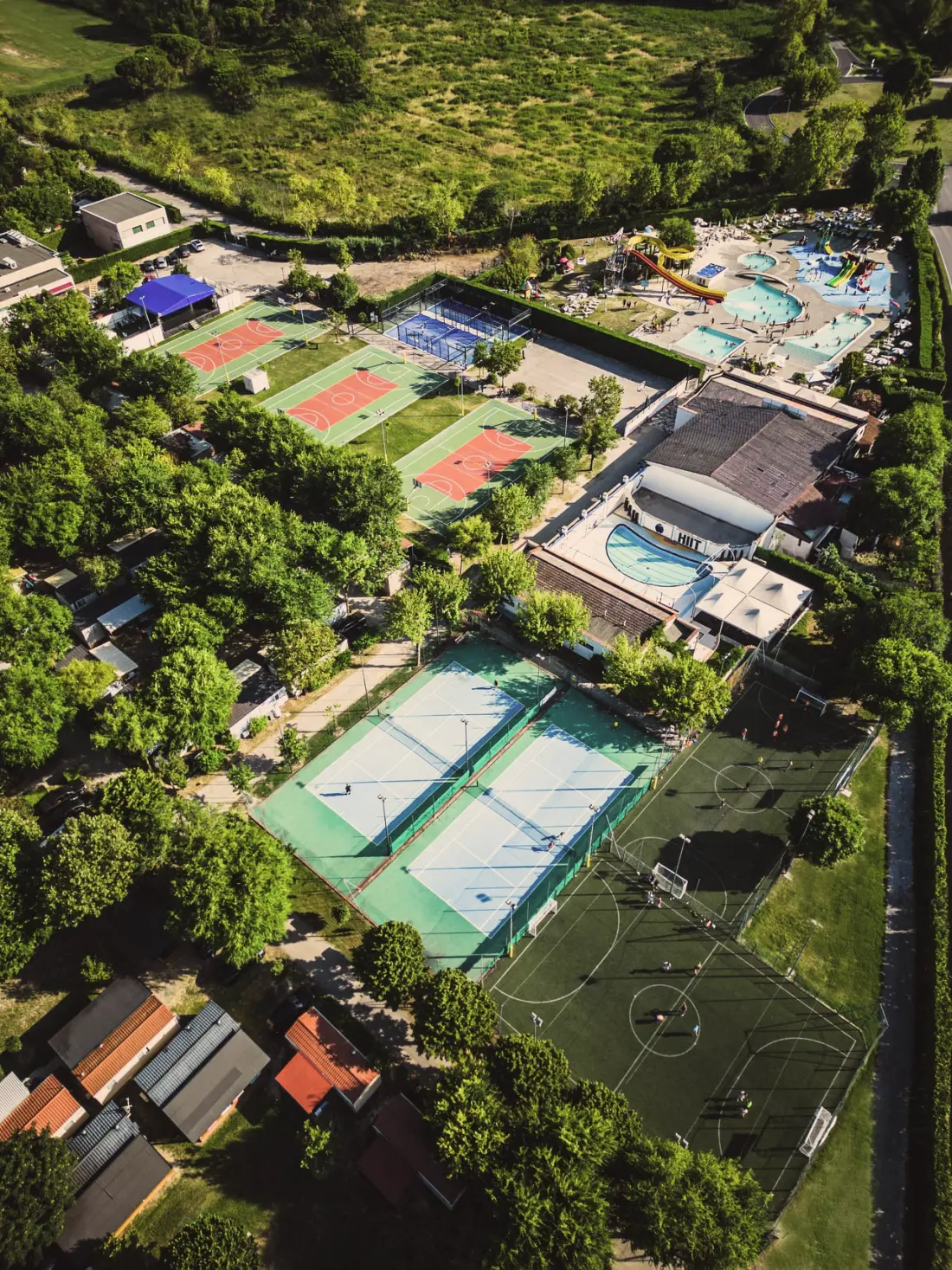 Centro Vacanze Villaggio San Francesco 5 Csillagok★★★★★