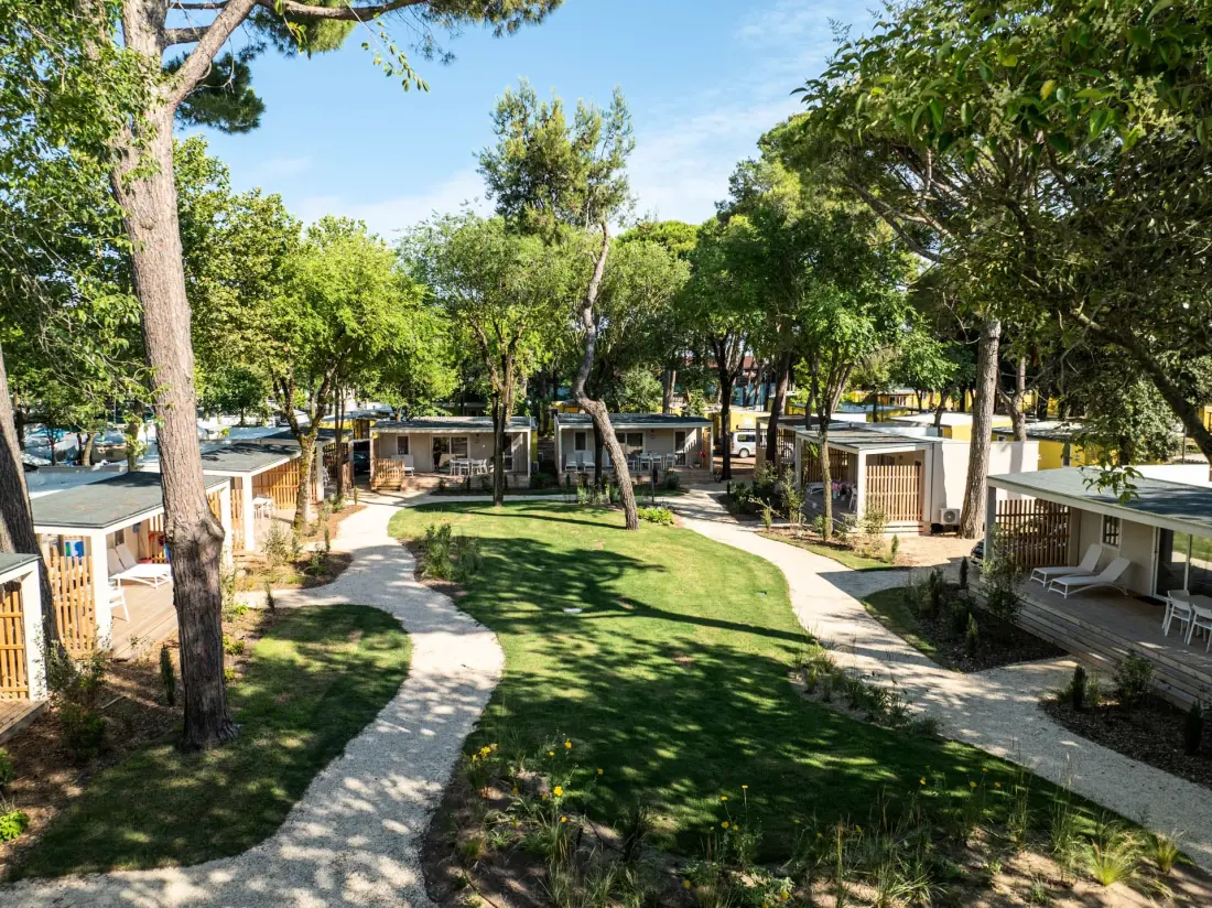 Centro Vacanze Villaggio San Francesco 5 Csillagok★★★★★