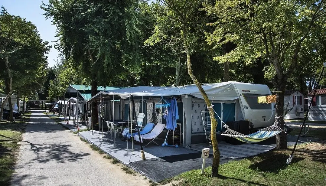 Campingplatz San Francesco7 Sterne★★★★★★★
