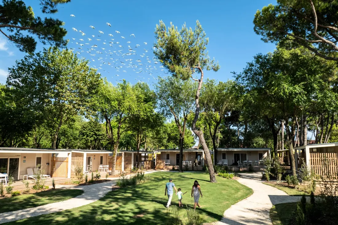 Campingplatz San Francesco7 Sterne★★★★★★★