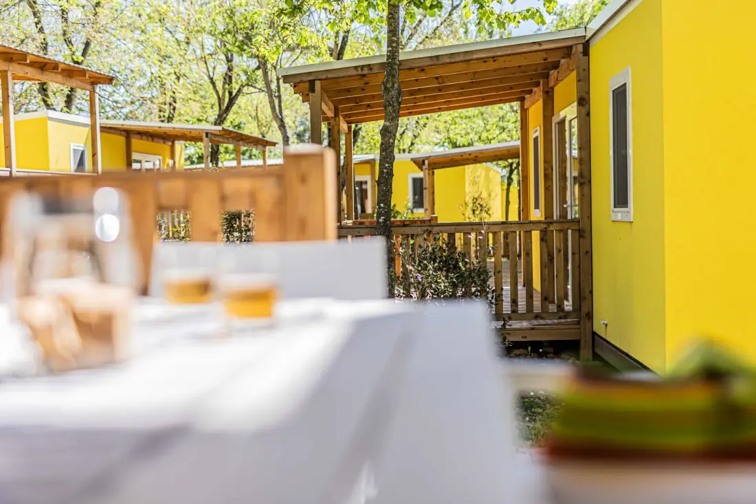Campingplatz San Francesco7 Sterne★★★★★★★