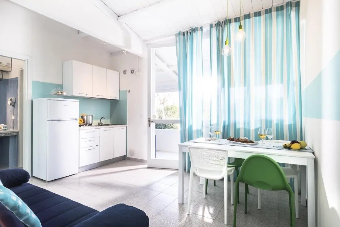 Campingplatz San Francesco7 Sterne★★★★★★★