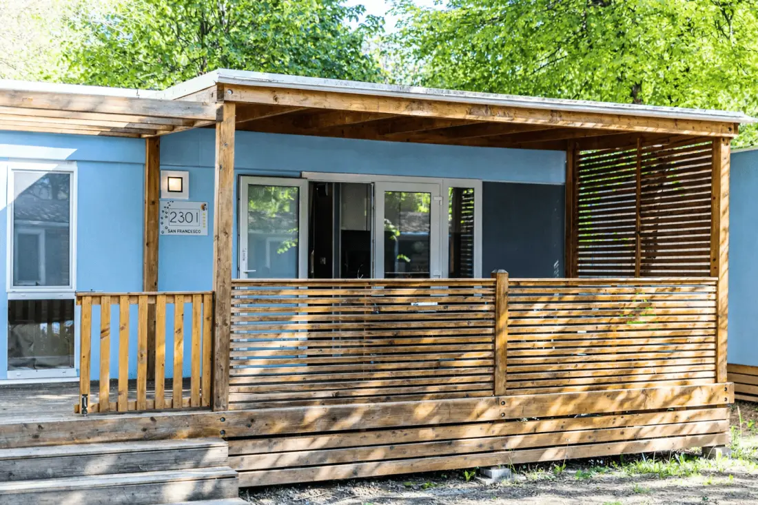 Campingplads San Francesco5 Stjerner★★★★★