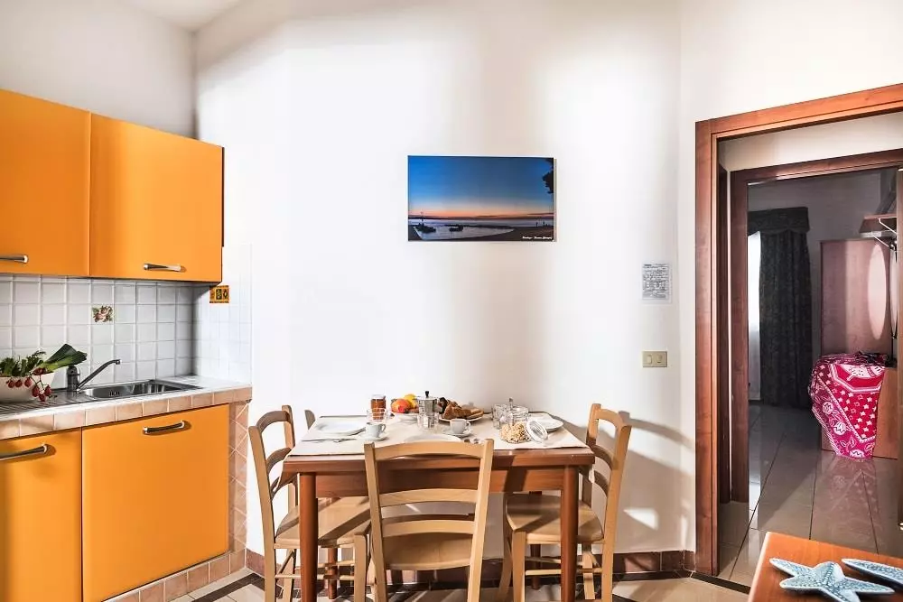 Campsite San Francesco4 Csillagok★★★★