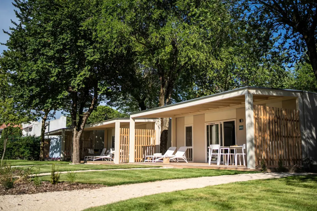 Campingplads San Francesco5 Stjerner★★★★★