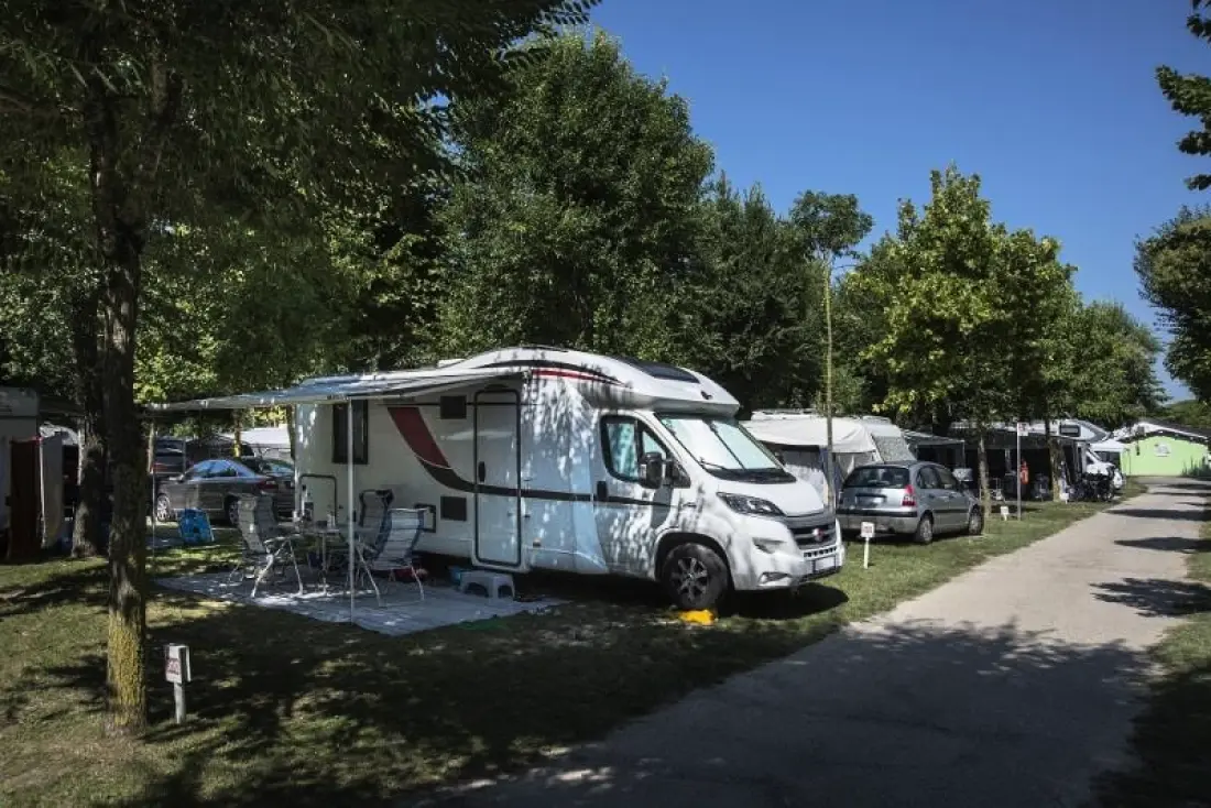 Campingplatz San Francesco7 Sterne★★★★★★★