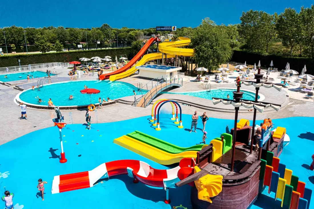 Centro Vacanze Villaggio San Francesco 5 Csillagok★★★★★