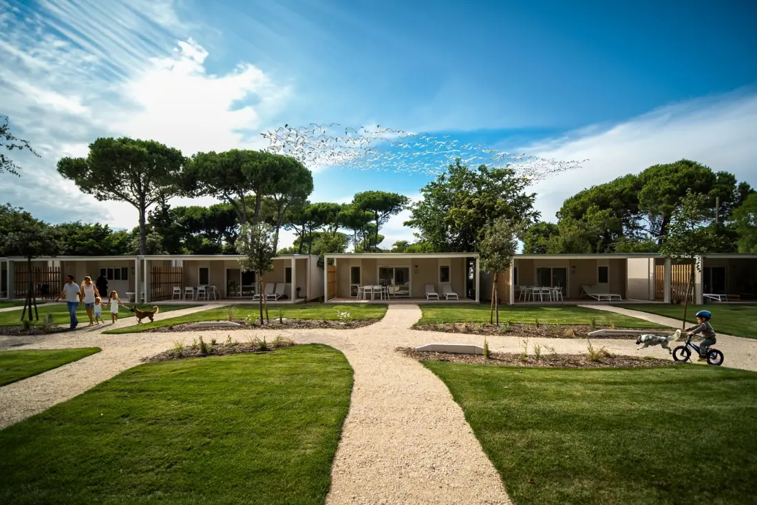 Campingplads San Francesco5 Stjerner★★★★★
