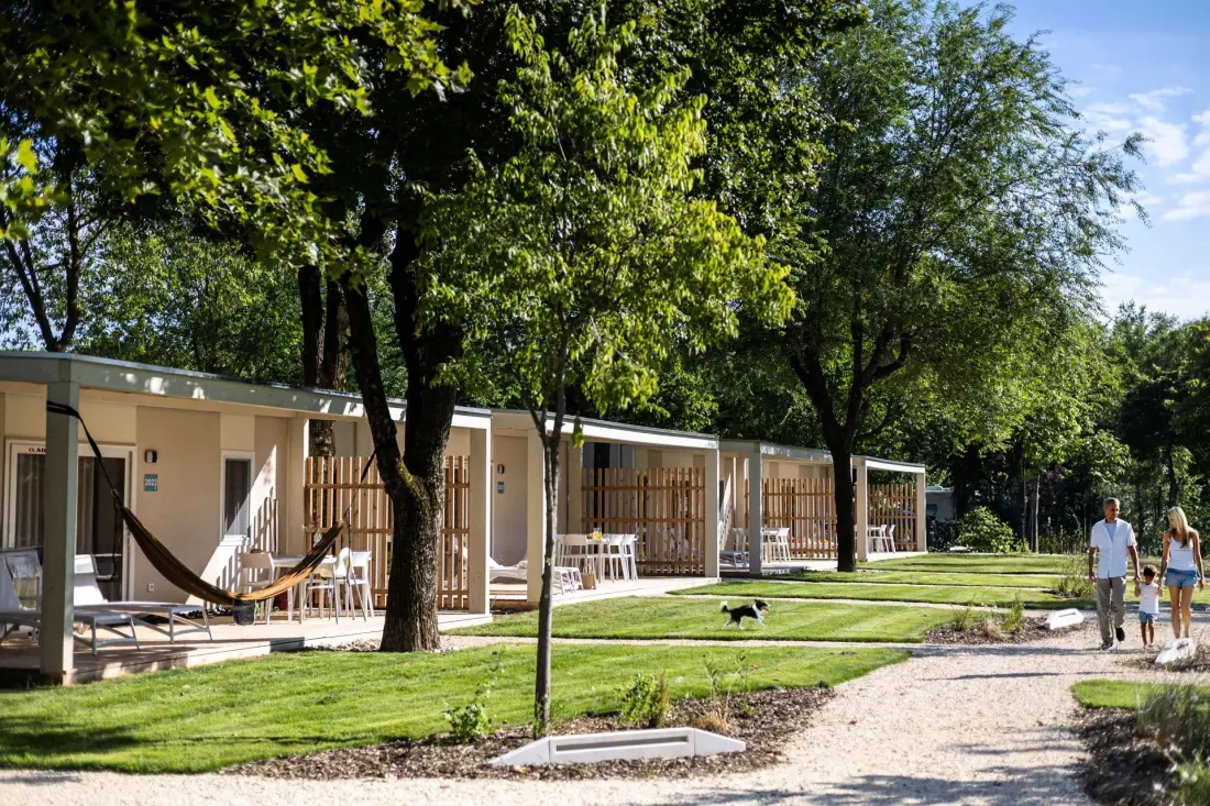 Campingplads San Francesco5 Stjerner★★★★★