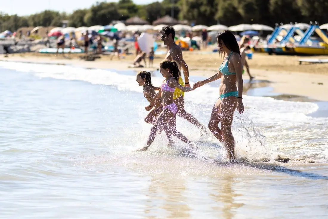 Centro Vacanze Villaggio San Francesco 5 Csillagok★★★★★
