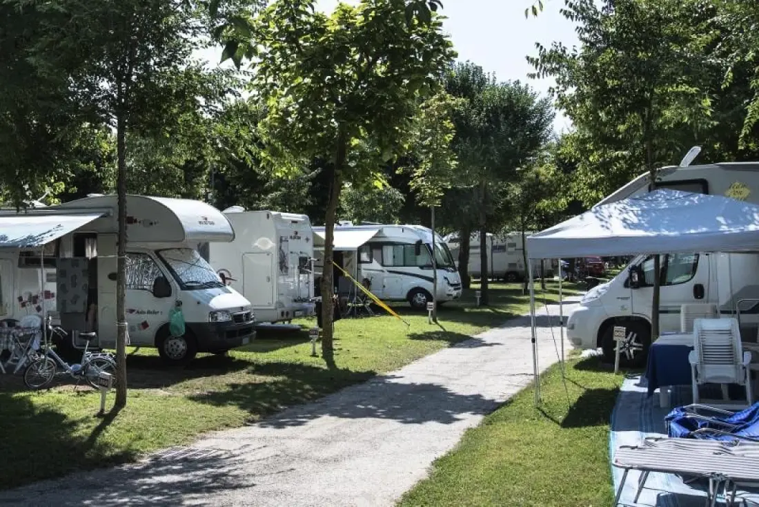 Campingplatz San Francesco7 Sterne★★★★★★★